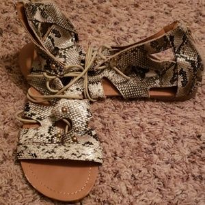 Sandals